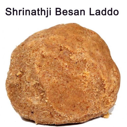 Besan Laddo bhog